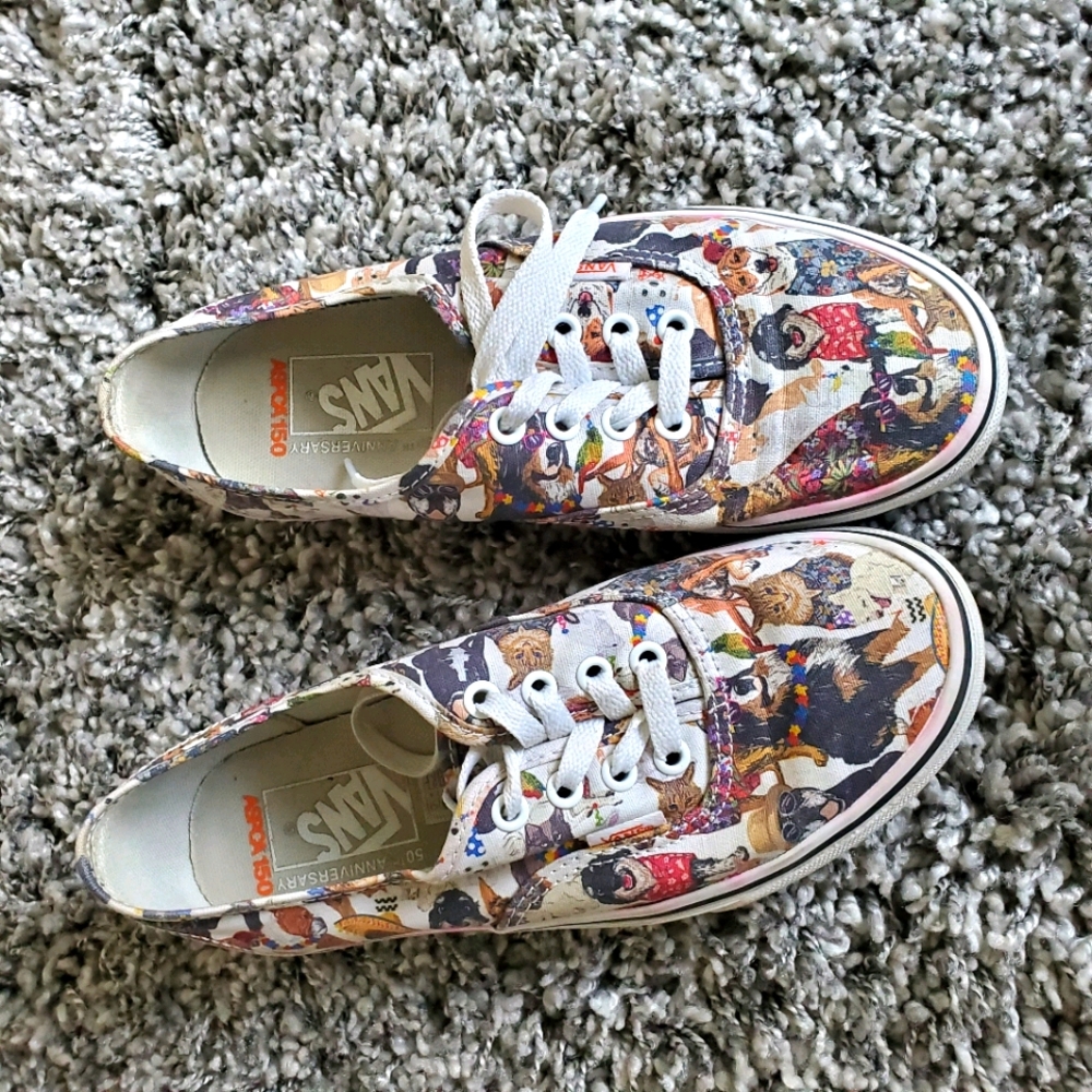 Vans Special Edition ASPCA Release